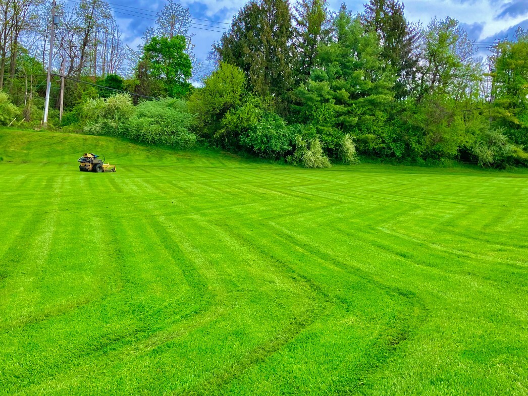 west chester pennsylvania multi-family community grounds care