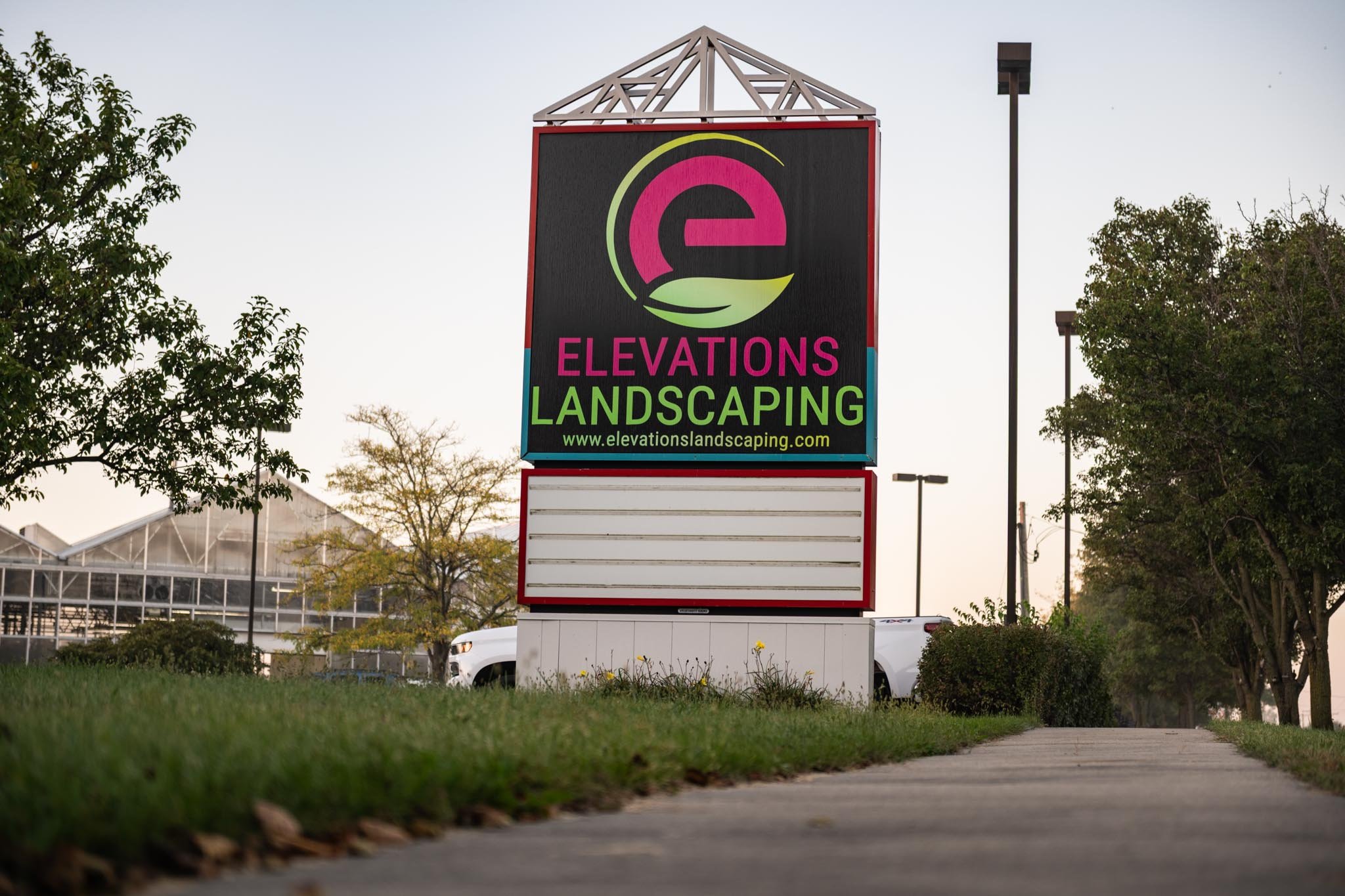 Elevations Landscaping Bolingbrook branch Chicago Illinois